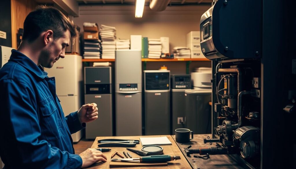 serwis kotłów gazowych