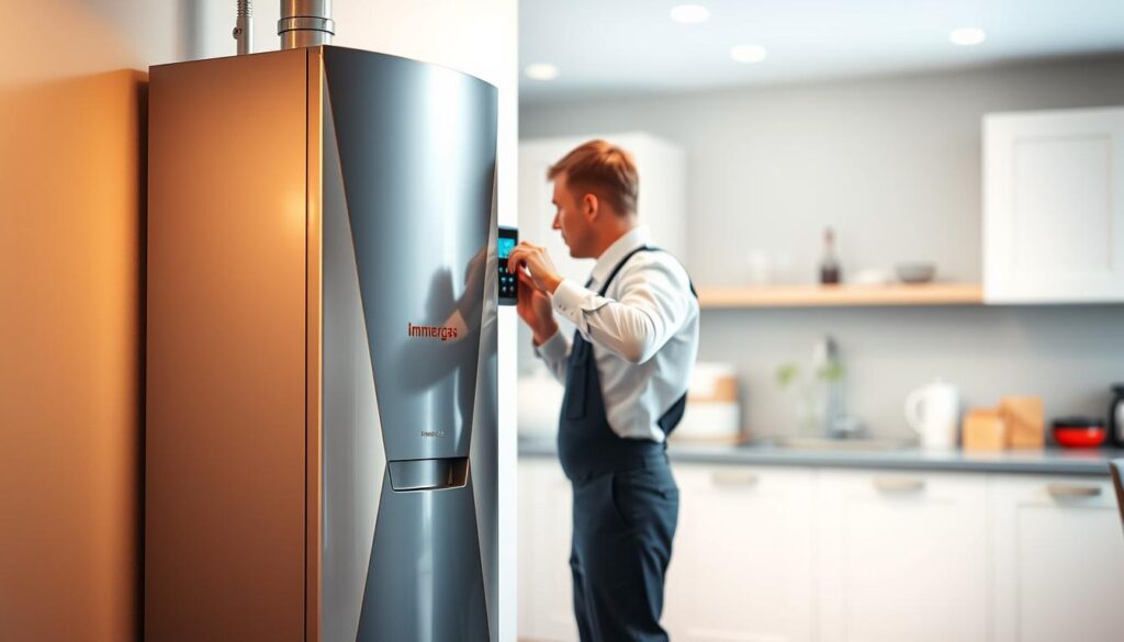 serwis kotłów gazowych immergas