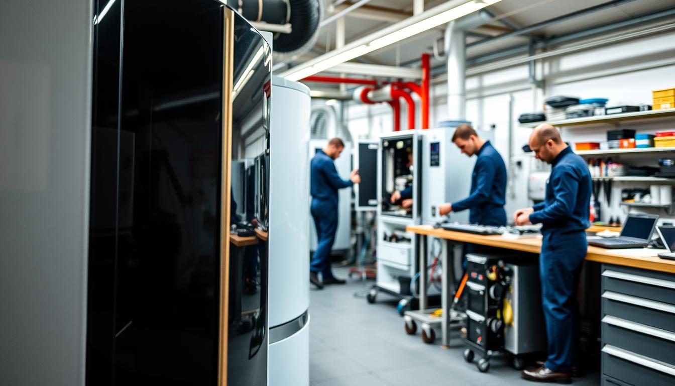 serwis kotłów gazowych Beretta