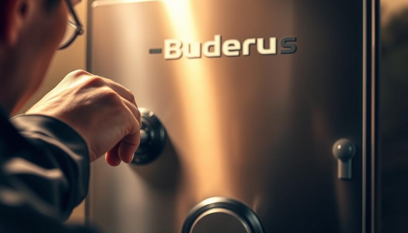 serwis kotłów gazowych Buderus