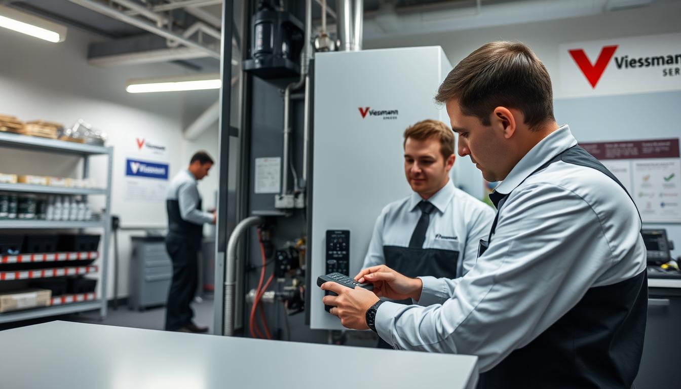 serwis kotłów gazowych viessmann